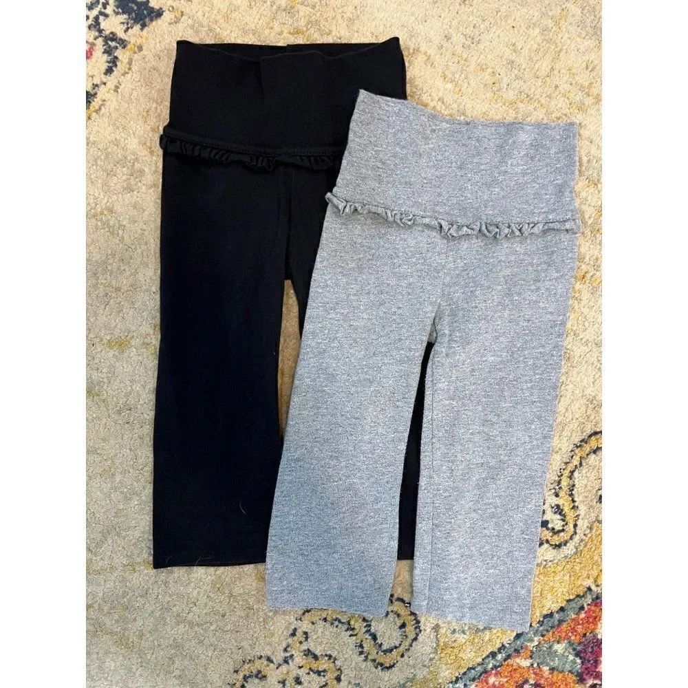 Baby Girl Flare Bottoms (18M)